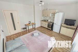 1-к квартира, посуточно, 26м2, 14/20 этаж