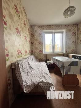 1-к квартира, на длительный срок, 40м2, 4/10 этаж