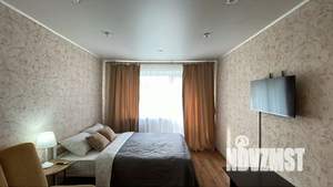 2-к квартира, посуточно, 44м2, 1/1 этаж