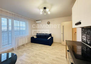 2-к квартира, на длительный срок, 41м2, 15/16 этаж