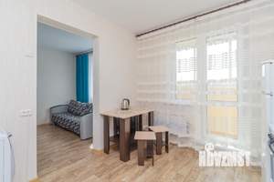 1-к квартира, посуточно, 33м2, 1/1 этаж