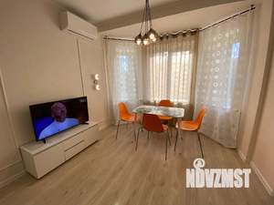3-к квартира, посуточно, 65м2, 3/7 этаж