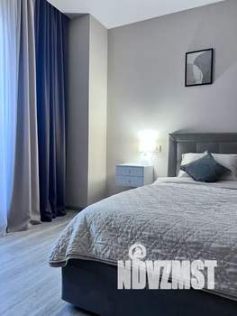 Студия квартира, посуточно, 37м2, 9/24 этаж
