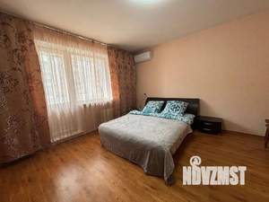 1-к квартира, посуточно, 40м2, 6/10 этаж