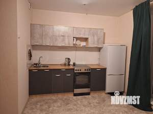 Студия квартира, на длительный срок, 24м2, 2/11 этаж