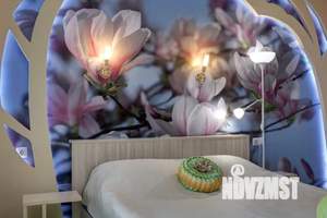 Студия квартира, посуточно, 42м2, 9/16 этаж