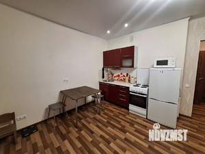 Студия квартира, на длительный срок, 33м2, 9/27 этаж