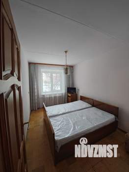 3-к квартира, на длительный срок, 60м2, 2/5 этаж