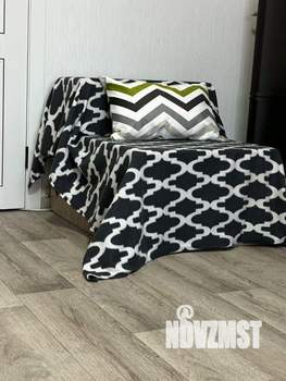 1-к квартира, посуточно, 43м2, 1/1 этаж