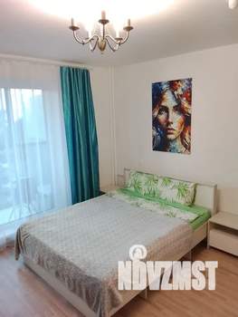 Студия квартира, посуточно, 29м2, 3/19 этаж