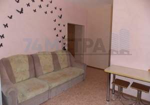 1-к квартира, на длительный срок, 40м2, 9/16 этаж