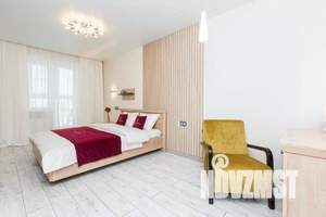 2-к квартира, посуточно, 52м2, 17/20 этаж