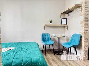 Студия квартира, посуточно, 33м2, 5/26 этаж