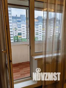 1-к квартира, посуточно, 40м2, 5/10 этаж