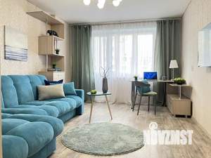 2-к квартира, посуточно, 55м2, 1/1 этаж