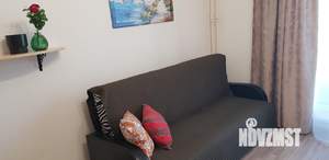 Студия квартира, на длительный срок, 26м2, 6/18 этаж