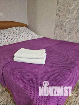 1-к квартира, посуточно, 40м2, 2/10 этаж