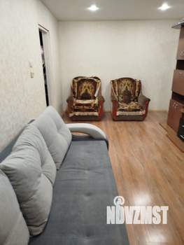 2-к квартира, на длительный срок, 44м2, 4/6 этаж