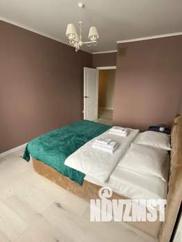 1-к квартира, посуточно, 45м2, 13/16 этаж