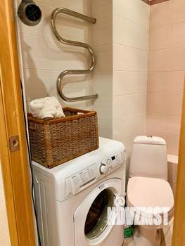 1-к квартира, посуточно, 35м2, 2/9 этаж