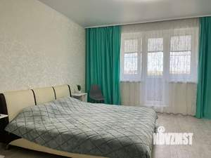 1-к квартира, посуточно, 41м2, 9/9 этаж