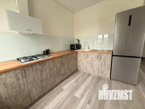 1-к квартира, посуточно, 38м2, 1/1 этаж