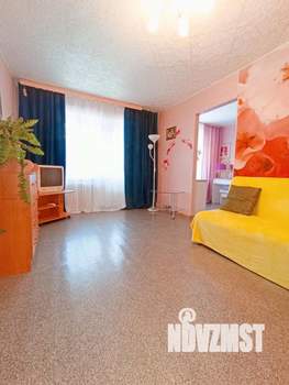 2-к квартира, посуточно, 48м2, 1/1 этаж