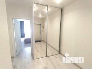 2-к квартира, посуточно, 46м2, 1/1 этаж