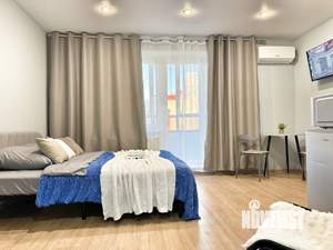 1-к квартира, посуточно, 30м2, 2/16 этаж