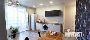 2-к квартира, посуточно, 54м2, 1/1 этаж
