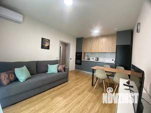 1-к квартира, посуточно, 43м2, 17/17 этаж