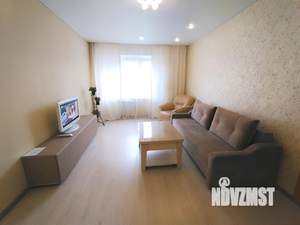 3-к квартира, посуточно, 72м2, 3/5 этаж