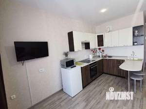 1-к квартира, посуточно, 33м2, 1/1 этаж