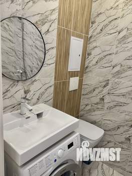 Студия квартира, на длительный срок, 28м2, 2/17 этаж