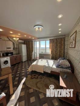 Студия квартира, посуточно, 30м2, 16/19 этаж