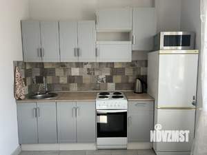 1-к квартира, на длительный срок, 39м2, 4/16 этаж