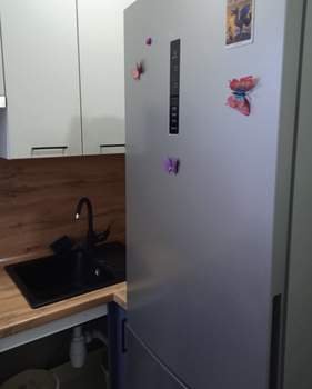 1-к квартира, на длительный срок, 30м2, 4/5 этаж