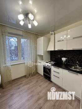 1-к квартира, на длительный срок, 40м2, 4/10 этаж