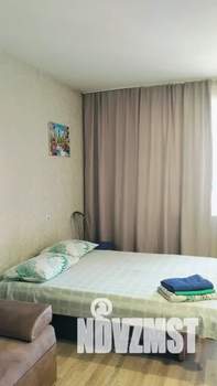 Студия квартира, посуточно, 28м2, 6/18 этаж