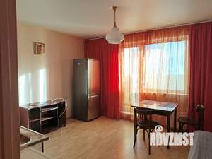 1-к квартира, на длительный срок, 43м2, 7/10 этаж