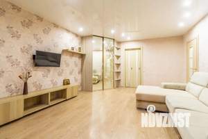 2-к квартира, посуточно, 61м2, 3/10 этаж