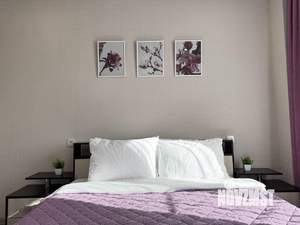 2-к квартира, посуточно, 56м2, 1/1 этаж