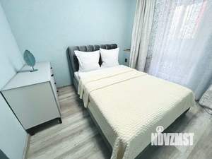 2-к квартира, посуточно, 48м2, 1/11 этаж