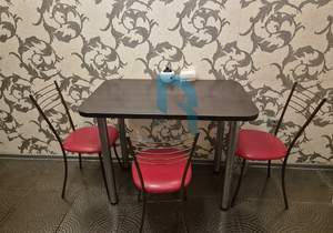 1-к квартира, на длительный срок, 40м2, 6/18 этаж