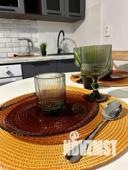 Студия квартира, посуточно, 27м2, 3/10 этаж