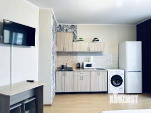 Студия квартира, посуточно, 30м2, 7/20 этаж