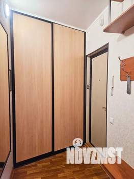 1-к квартира, посуточно, 35м2, 7/10 этаж