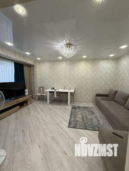 2-к квартира, посуточно, 80м2, 10/17 этаж