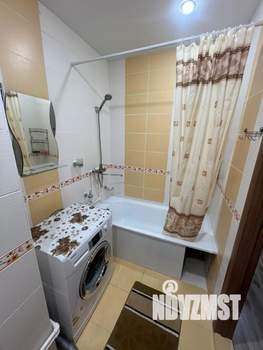 1-к квартира, на длительный срок, 46м2, 11/16 этаж