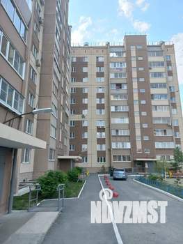 1-к квартира, посуточно, 26м2, 4/10 этаж